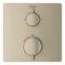Grohe Dual Function 2-Handle Thermostatic Valve Trim, Gold 24111GN0 - alternate 2